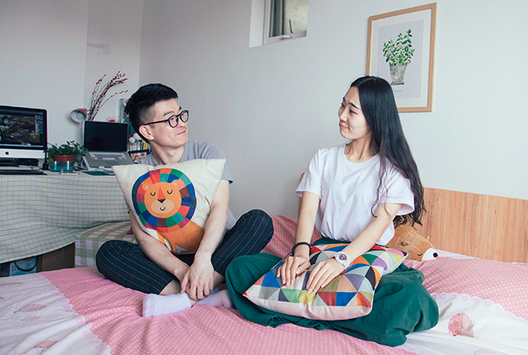 自如客，每一种生活都是幸福的
